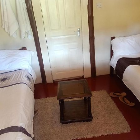 The Great Circle Lodge 纳纽基 外观 照片