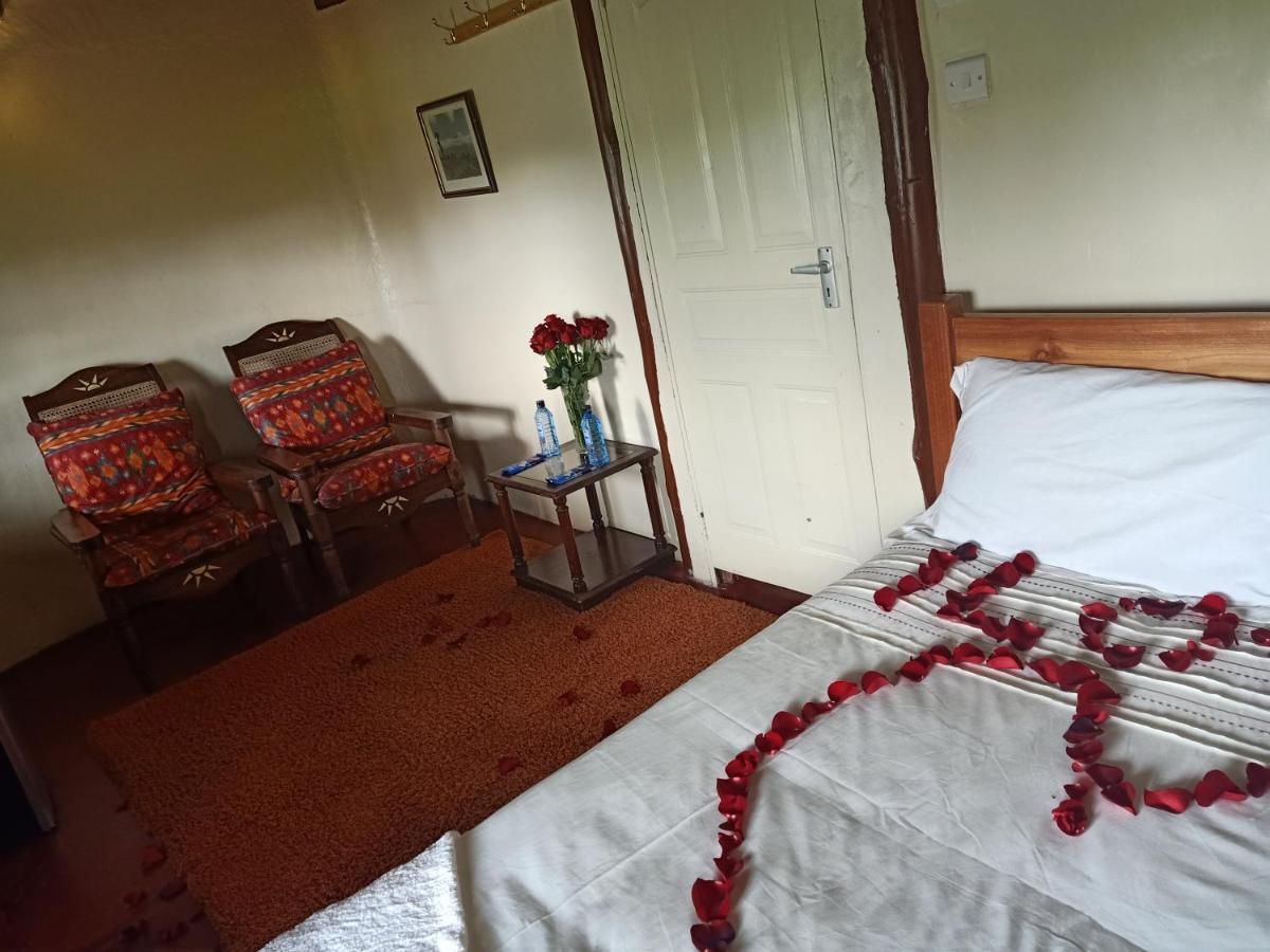 The Great Circle Lodge 纳纽基 外观 照片