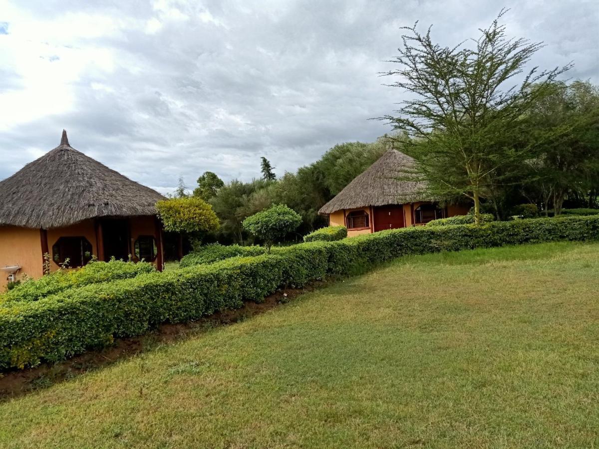The Great Circle Lodge 纳纽基 外观 照片
