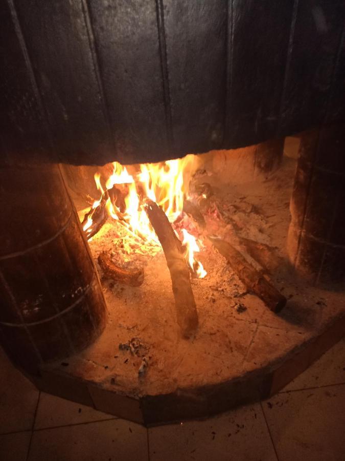 The Great Circle Lodge 纳纽基 外观 照片