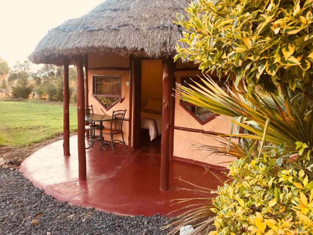 The Great Circle Lodge 纳纽基 外观 照片