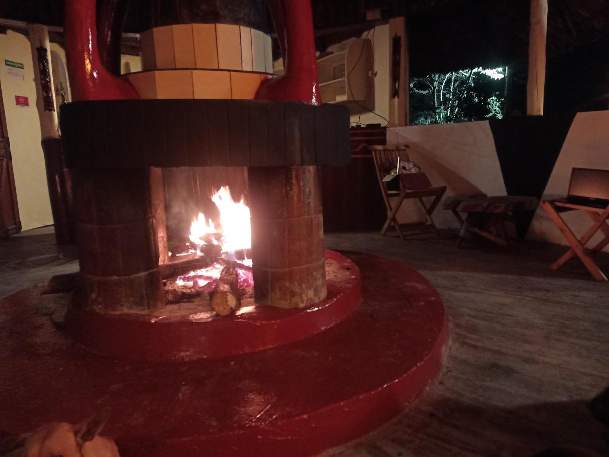 The Great Circle Lodge 纳纽基 外观 照片