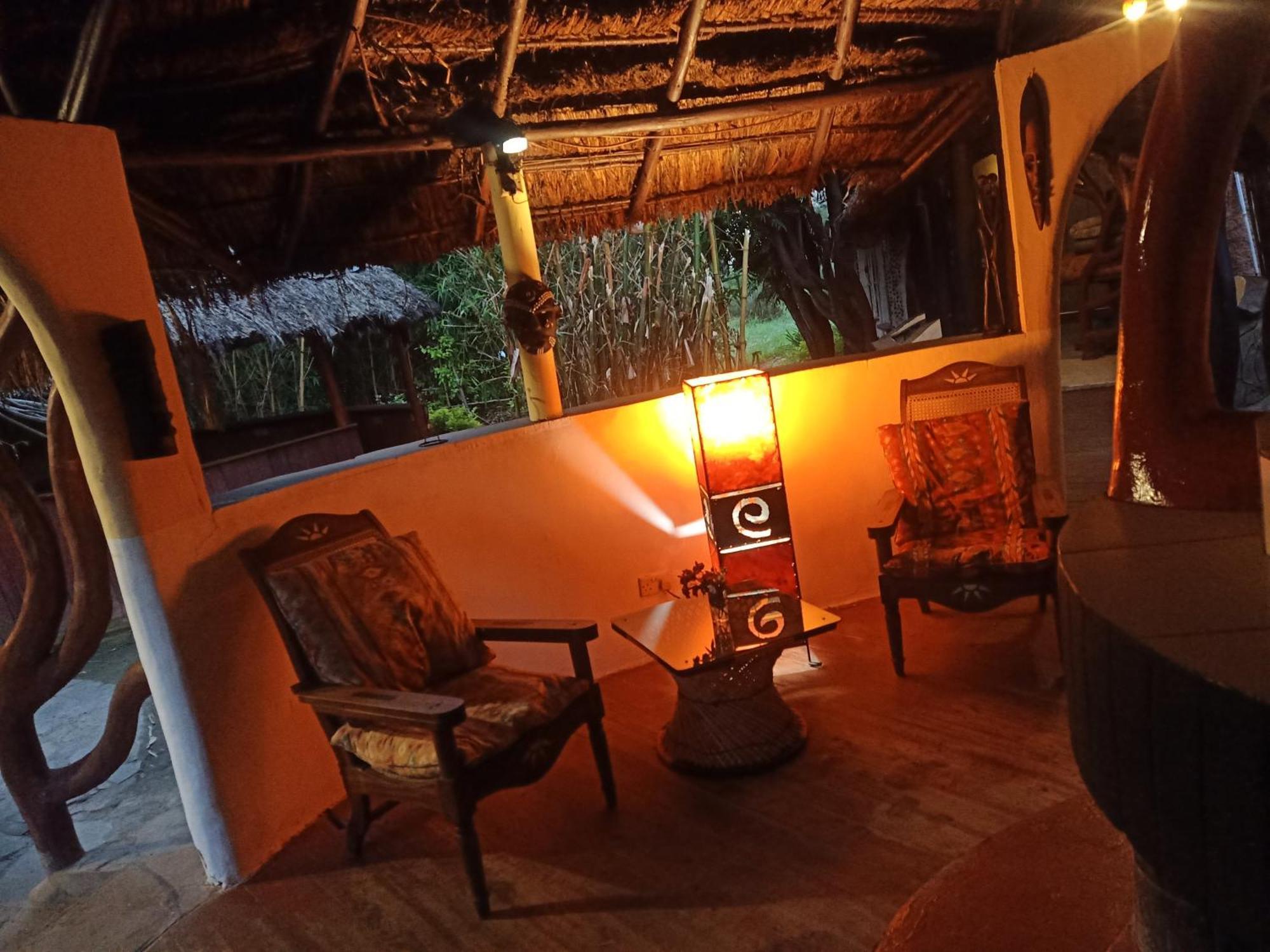 The Great Circle Lodge 纳纽基 外观 照片