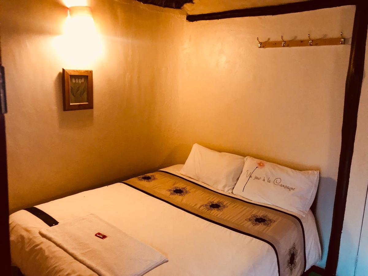 The Great Circle Lodge 纳纽基 外观 照片