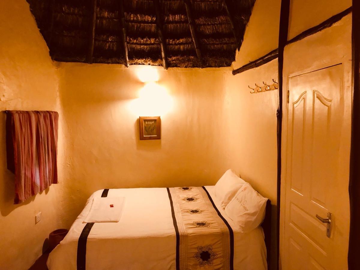 The Great Circle Lodge 纳纽基 外观 照片