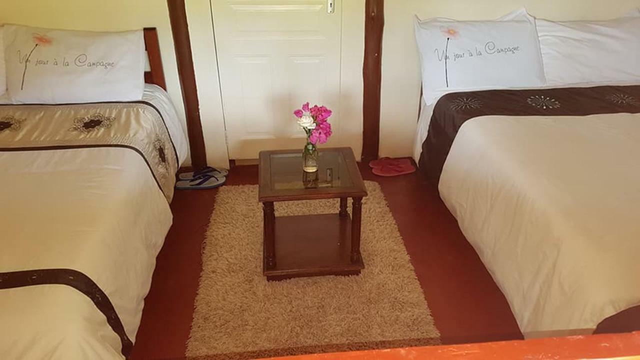 The Great Circle Lodge 纳纽基 外观 照片