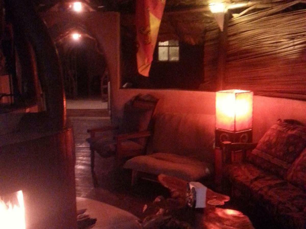The Great Circle Lodge 纳纽基 外观 照片