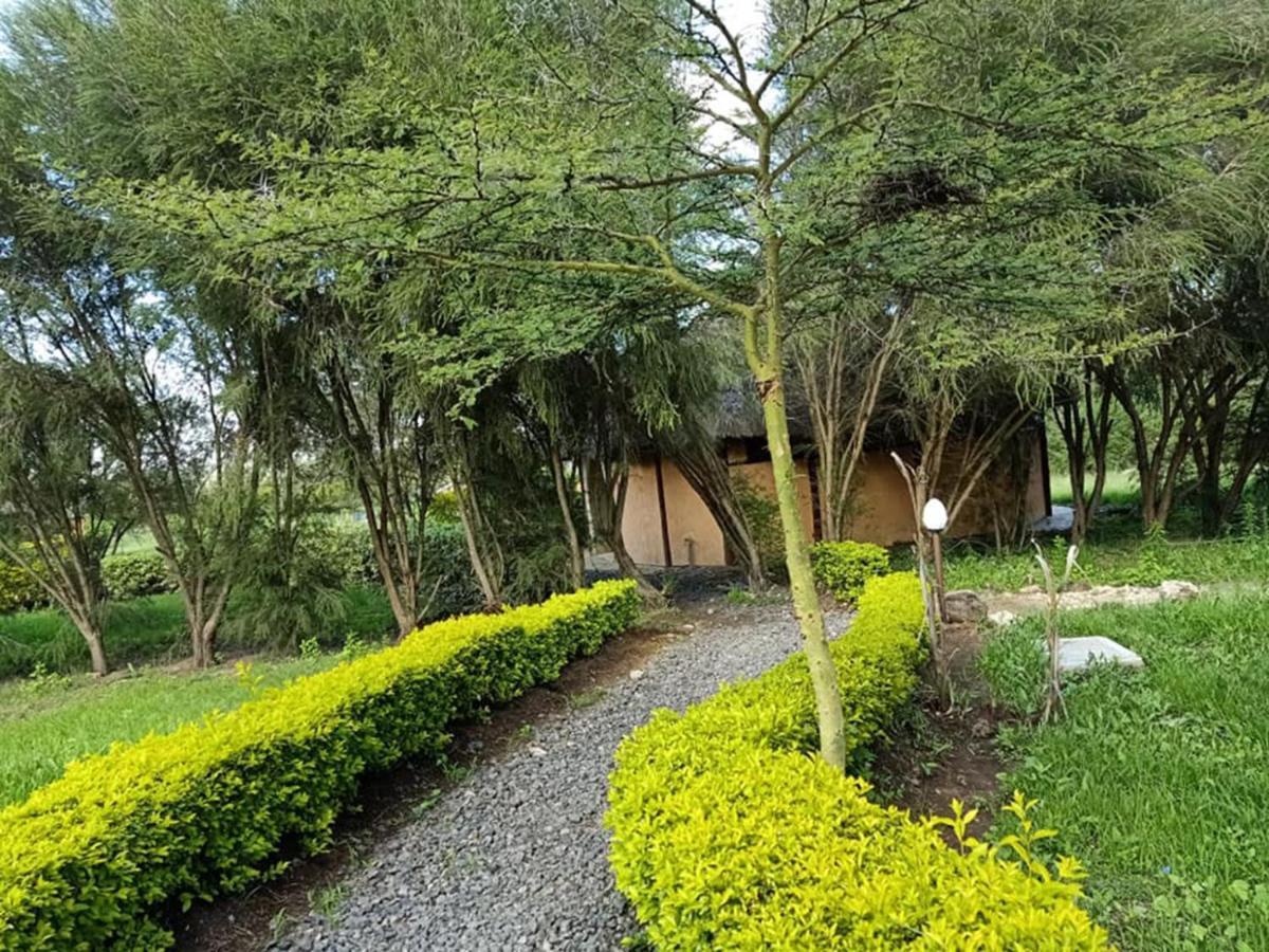 The Great Circle Lodge 纳纽基 外观 照片