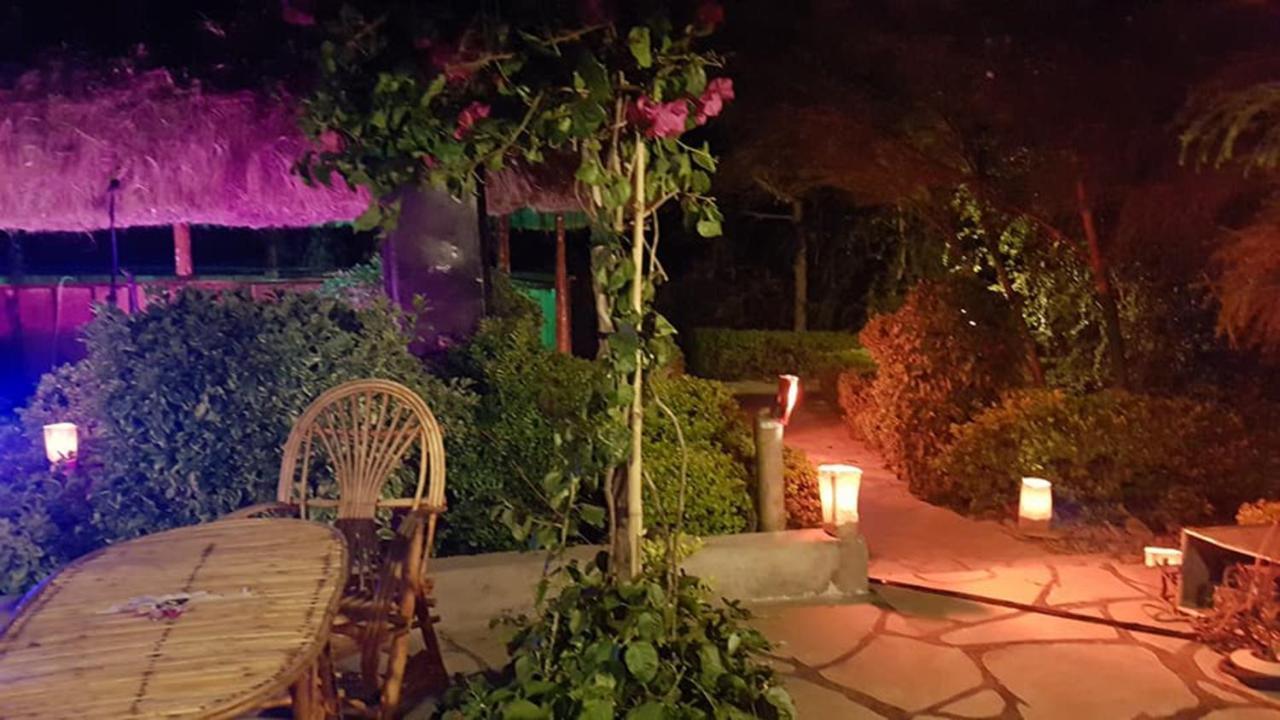 The Great Circle Lodge 纳纽基 外观 照片